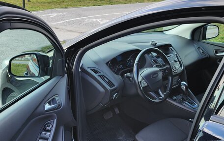 Ford Focus III, 2017 год, 1 090 000 рублей, 14 фотография