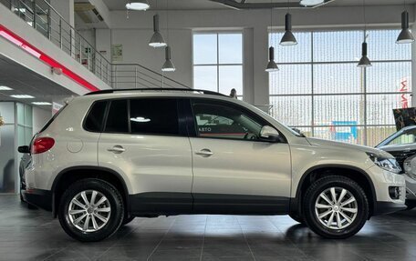 Volkswagen Tiguan I, 2013 год, 1 299 000 рублей, 5 фотография