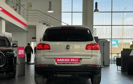 Volkswagen Tiguan I, 2013 год, 1 299 000 рублей, 8 фотография