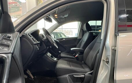 Volkswagen Tiguan I, 2013 год, 1 299 000 рублей, 12 фотография