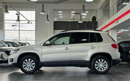 Volkswagen Tiguan I, 2013 год, 1 299 000 рублей, 10 фотография