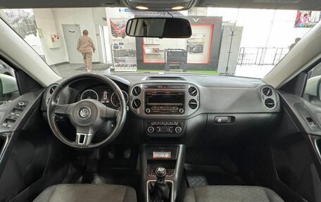 Volkswagen Tiguan I, 2013 год, 1 299 000 рублей, 13 фотография