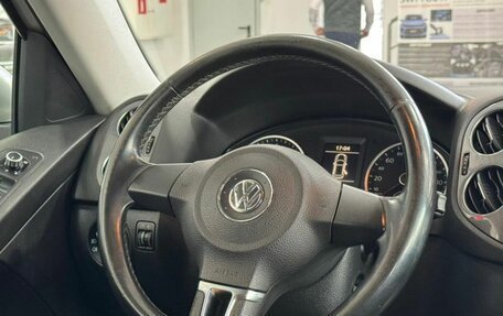 Volkswagen Tiguan I, 2013 год, 1 299 000 рублей, 14 фотография