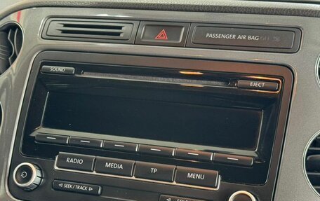 Volkswagen Tiguan I, 2013 год, 1 299 000 рублей, 16 фотография