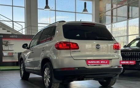 Volkswagen Tiguan I, 2013 год, 1 299 000 рублей, 9 фотография