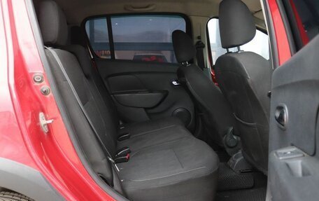 Renault Sandero II рестайлинг, 2016 год, 499 000 рублей, 11 фотография