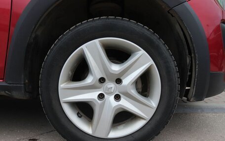 Renault Sandero II рестайлинг, 2016 год, 499 000 рублей, 9 фотография