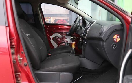 Renault Sandero II рестайлинг, 2016 год, 499 000 рублей, 12 фотография