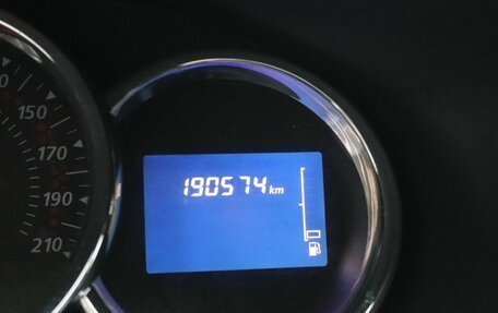 Renault Sandero II рестайлинг, 2016 год, 499 000 рублей, 16 фотография