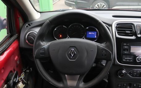 Renault Sandero II рестайлинг, 2016 год, 499 000 рублей, 15 фотография