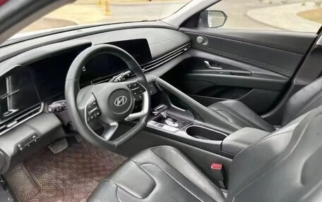 Hyundai Elantra, 2022 год, 1 390 050 рублей, 8 фотография