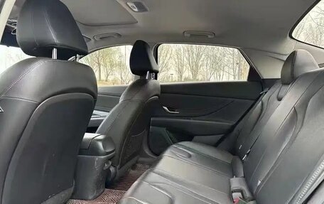 Hyundai Elantra, 2022 год, 1 390 050 рублей, 9 фотография