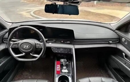 Hyundai Elantra, 2022 год, 1 390 050 рублей, 7 фотография