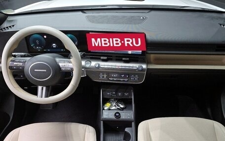 Hyundai Kona, 2023 год, 2 431 000 рублей, 5 фотография