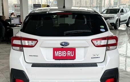 Subaru XV II, 2019 год, 2 299 000 рублей, 6 фотография