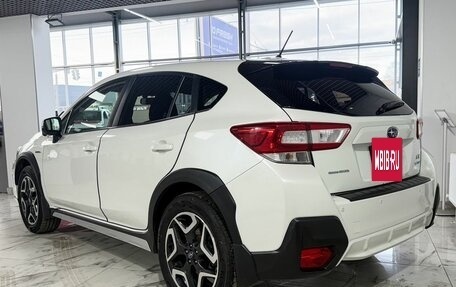 Subaru XV II, 2019 год, 2 299 000 рублей, 4 фотография