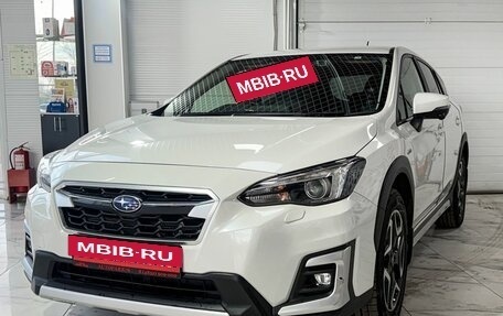 Subaru XV II, 2019 год, 2 299 000 рублей, 2 фотография