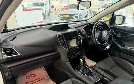 Subaru XV II, 2019 год, 2 299 000 рублей, 9 фотография