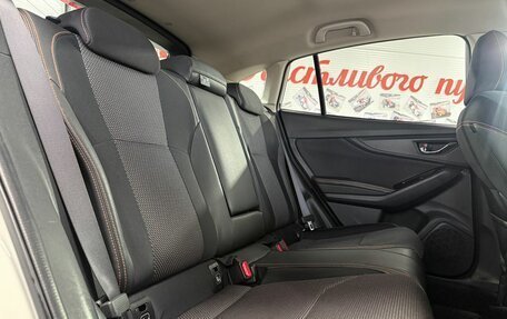 Subaru XV II, 2019 год, 2 299 000 рублей, 12 фотография