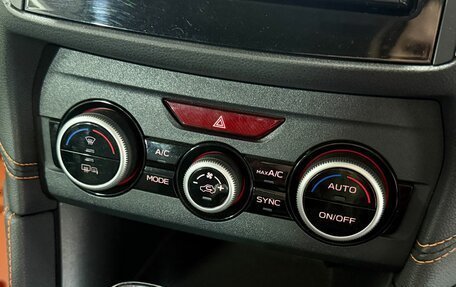 Subaru XV II, 2019 год, 2 299 000 рублей, 20 фотография