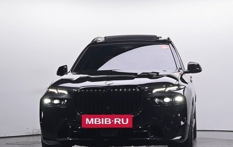 BMW X7, 2025 год, 16 590 000 рублей, 2 фотография