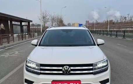 Volkswagen Tharu, 2022 год, 1 670 177 рублей, 2 фотография
