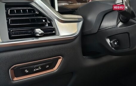 BMW X7, 2025 год, 16 590 000 рублей, 14 фотография