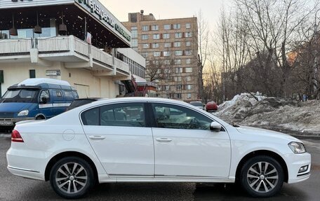 Volkswagen Passat B7, 2013 год, 1 280 000 рублей, 6 фотография
