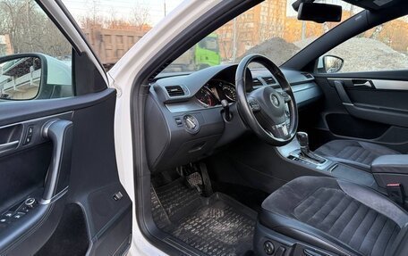 Volkswagen Passat B7, 2013 год, 1 280 000 рублей, 11 фотография