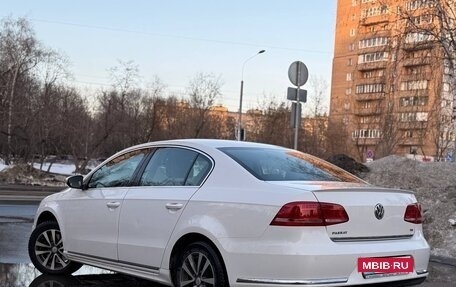 Volkswagen Passat B7, 2013 год, 1 280 000 рублей, 3 фотография
