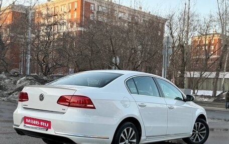 Volkswagen Passat B7, 2013 год, 1 280 000 рублей, 5 фотография