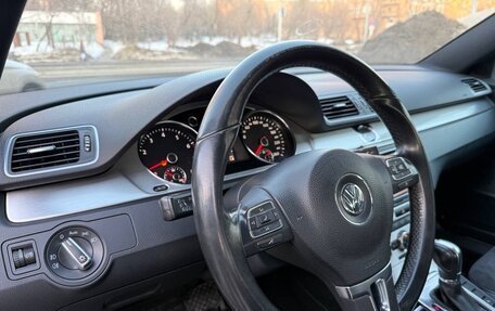 Volkswagen Passat B7, 2013 год, 1 280 000 рублей, 10 фотография