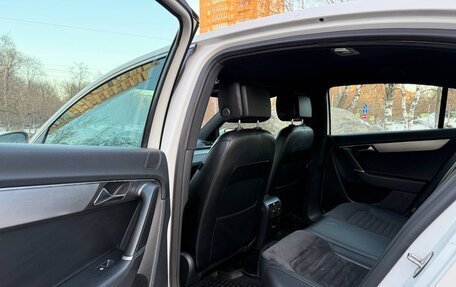 Volkswagen Passat B7, 2013 год, 1 280 000 рублей, 12 фотография