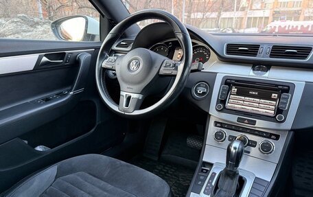 Volkswagen Passat B7, 2013 год, 1 280 000 рублей, 16 фотография