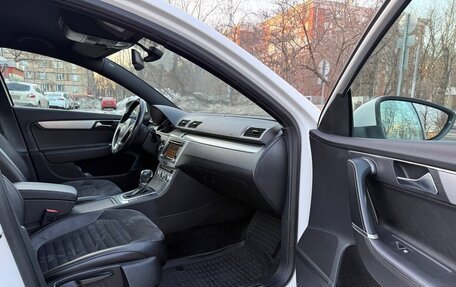 Volkswagen Passat B7, 2013 год, 1 280 000 рублей, 18 фотография