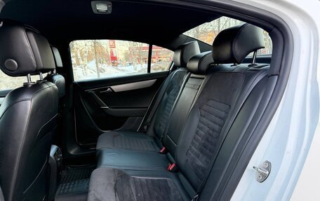 Volkswagen Passat B7, 2013 год, 1 280 000 рублей, 15 фотография