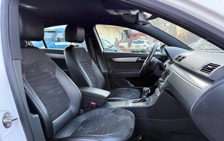 Volkswagen Passat B7, 2013 год, 1 280 000 рублей, 21 фотография