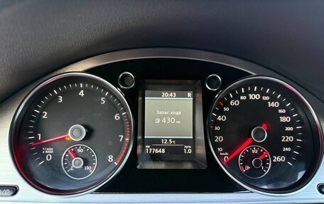 Volkswagen Passat B7, 2013 год, 1 280 000 рублей, 20 фотография