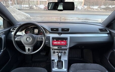 Volkswagen Passat B7, 2013 год, 1 280 000 рублей, 22 фотография