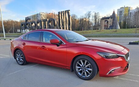 Mazda 6, 2018 год, 2 050 000 рублей, 4 фотография