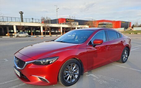 Mazda 6, 2018 год, 2 050 000 рублей, 2 фотография