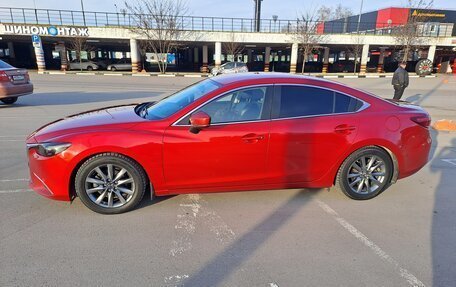 Mazda 6, 2018 год, 2 050 000 рублей, 8 фотография