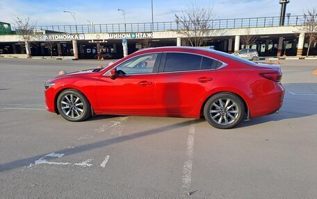 Mazda 6, 2018 год, 2 050 000 рублей, 9 фотография