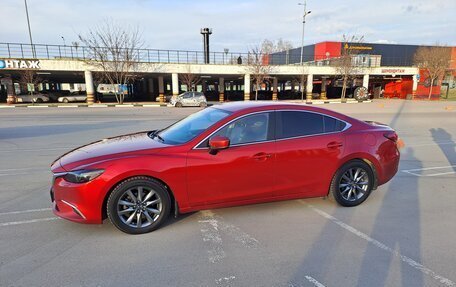 Mazda 6, 2018 год, 2 050 000 рублей, 7 фотография