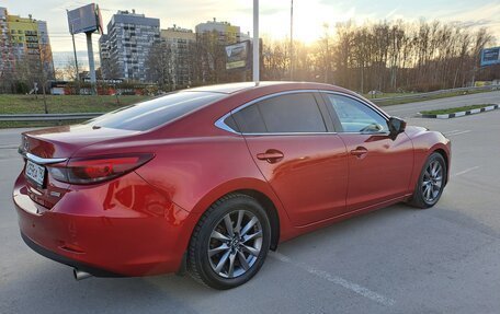 Mazda 6, 2018 год, 2 050 000 рублей, 5 фотография