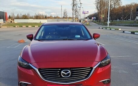 Mazda 6, 2018 год, 2 050 000 рублей, 3 фотография