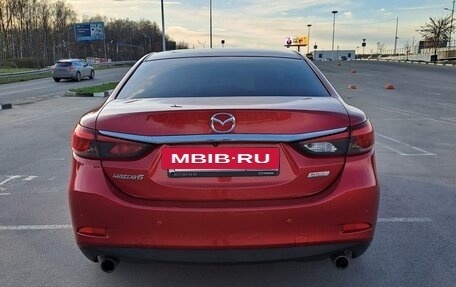Mazda 6, 2018 год, 2 050 000 рублей, 6 фотография