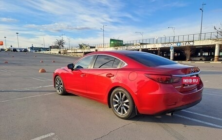 Mazda 6, 2018 год, 2 050 000 рублей, 10 фотография