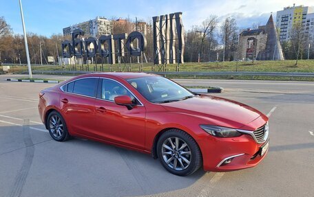 Mazda 6, 2018 год, 2 050 000 рублей, 13 фотография