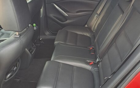 Mazda 6, 2018 год, 2 050 000 рублей, 22 фотография